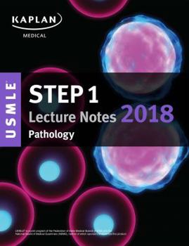 Paperback USMLE Step 1 Lecture Notes 2018: Pathology Book