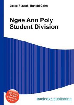 Paperback Ngee Ann Poly Student Division Book