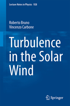 Paperback Turbulence in the Solar Wind Book