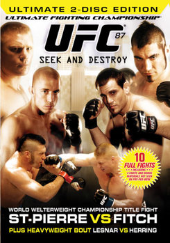 UFC 87 - SEEK & DESTROY
