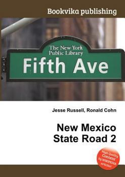 Paperback New Mexico State Road 2 Book