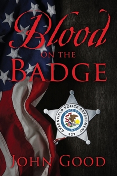 Paperback Blood on the Badge Book