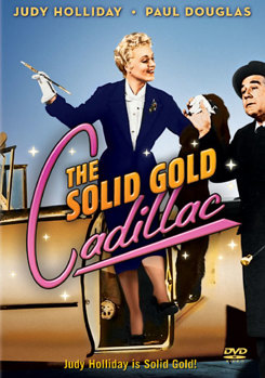 The Solid Gold Cadillac