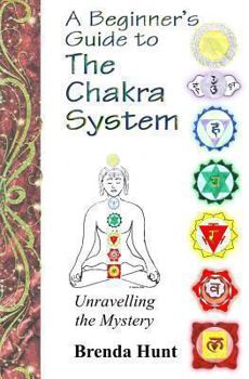 Paperback A Beginner's Guide to the Chakra System Book