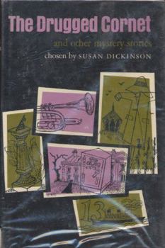 Hardcover The drugged cornet and other mystery stories Book