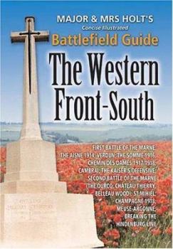 Paperback The Western Front - North: Battlefield Guide: Mons, Le Cateau, Notre Dame de Lorette, First Ypres, Neuve Chapelle, Aubers Ridge, Festubert, Second Ypr Book