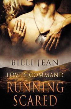 Paperback Love's Command: Running Scared Book