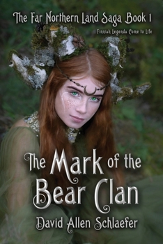 Paperback The Mark of the Bear Clan Book