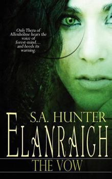 Paperback Elanraigh: The Vow Book