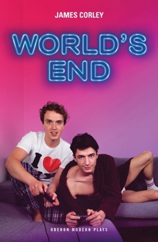 Paperback World's End Book