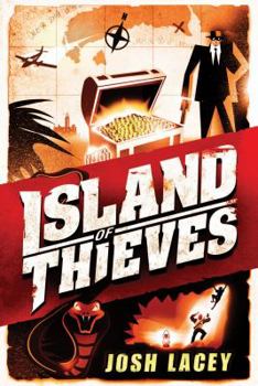 Hardcover Island of Thieves Book
