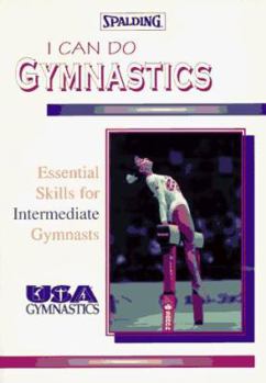 Paperback I Can Do Gymnastics Book