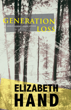 Generation Loss: A Novel - Book #1 of the Cass Neary