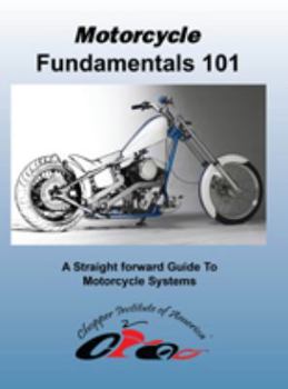 Perfect Paperback Chopper Fundamentals 101 Book