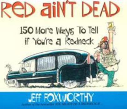 Paperback Red Ain't Dead Book