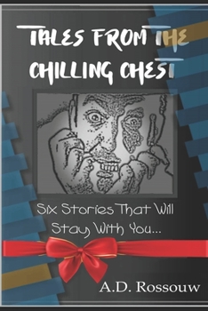 Paperback Tales from the Chilling Chest: Short Ghost Stories Book