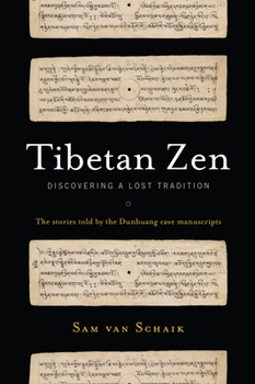 Paperback Tibetan Zen: Discovering a Lost Tradition Book