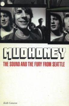 Paperback Touch Me I'm Sick: Mudhoney & the Story of Grunge Book