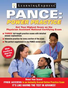 Paperback Pance: Power Practice Book
