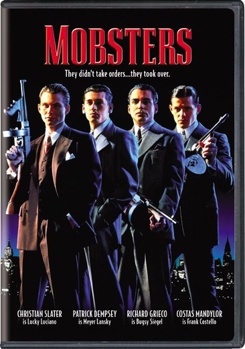 DVD Mobsters Book
