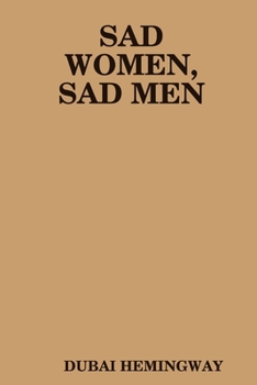 Paperback Sad Women, Sad Men Book