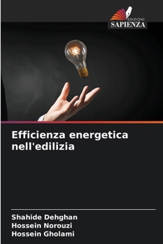 Paperback Efficienza energetica nell'edilizia [Italian] Book