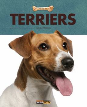 Terriers - Book  of the Fetch!