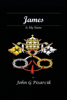 Paperback James is My Name Book
