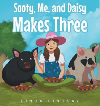 Hardcover Sooty, Me, and Daisy Makes Three Book