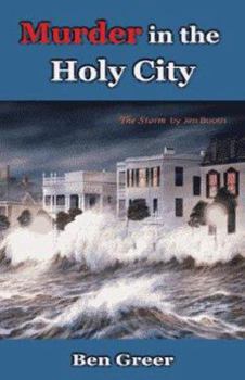 Paperback Murder in the Holy City Book