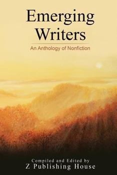 Paperback Emerging Writers: An Anthology of Nonfiction Book