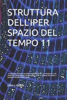 STRUTTURA DELL'IPER SPAZIO DEL TEMPO 11