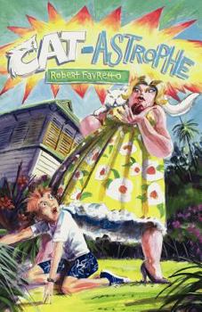 Paperback Cat-Astrophe Book