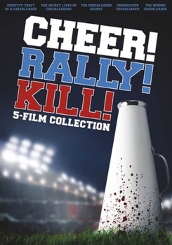 DVD Cheer! Rally! Kill! 5-Film Collection Book