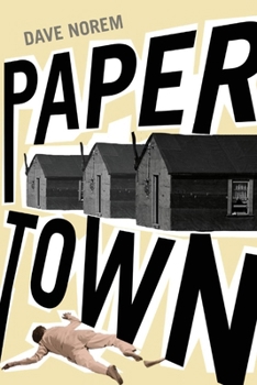 Paperback Papertown: Volume 1 Book