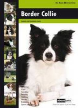 Hardcover Border Collie (Dog Breed Expert Series) Book