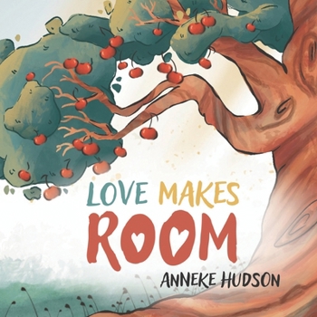 Paperback Love Makes Room Book