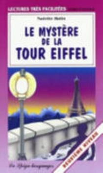 Misc. Supplies Le mystere de la Tour Eiffel Book