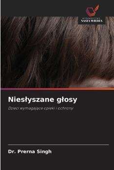 Nieslyszane glosy (Polish Edition)