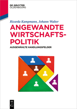 Paperback Angewandte Wirtschaftspolitik [German] Book