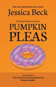 Paperback Pumpkin Pleas Book