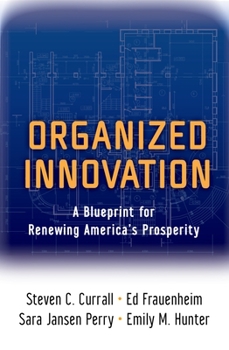 Hardcover Organized Innovation C Book