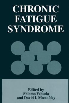 Paperback Chronic Fatigue Syndrome Book