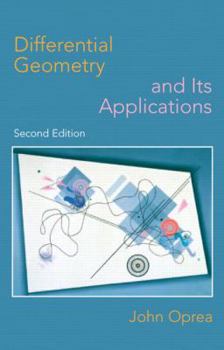 Hardcover Differential Geometry and Its Applications Book