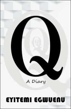 Paperback Q: A Diary Book
