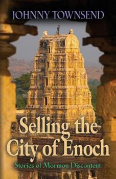 Paperback Selling the City of Enoch Book