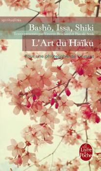 Paperback L'Art Du Haïku [French] Book