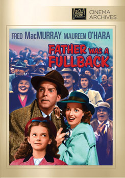 Father Was A Fullback