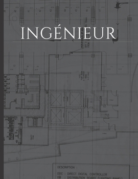 Paperback Cahier quadrill? ing?nieur: 110 pages petits carreaux [French] Book