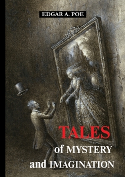 Paperback Tales of mystery and imagination Book